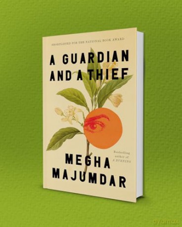 A Guardian and a Thief: The National Book Award-shortlisted new novel - Megha Majumdar [KSIĄŻKA]