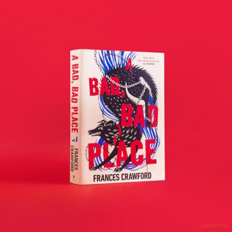 A Bad, Bad Place: The must-read crime debut of 2026, perfect for fans of The List of Suspicious Things - Frances Crawford [KSIĄŻKA]