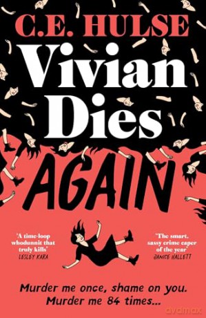 Vivian Dies Again - C.E. Hulse [KSIĄŻKA]