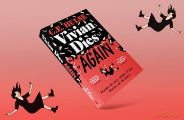 Vivian Dies Again - C.E. Hulse [KSIĄŻKA]