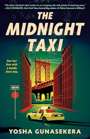 The Midnight Taxi - Yosha Gunasekera [KSIĄŻKA]