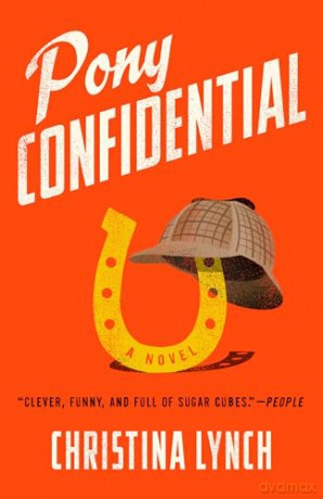 Pony Confidential - Christina Lynch [KSIĄŻKA]