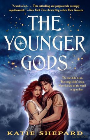 The Younger Gods (The Night-singers Duology, 1) - Katie Shepard [KSIĄŻKA]