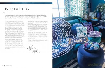 Zodiac Mosaic Crochet: A celestial guide to overlay colorwork - Alexis Sixel [KSIĄŻKA]