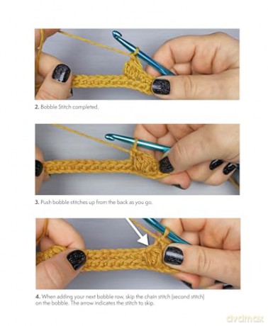 Zodiac Mosaic Crochet: A celestial guide to overlay colorwork - Alexis Sixel [KSIĄŻKA]
