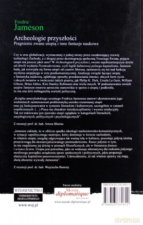 Archeologie przyszłości [KSIĄŻKA]