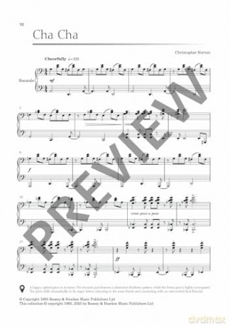 Christopher Norton: Latin Duets - Piano Duet (4 Hands) - Sheet Music (BH 15163): piano (4 hands). - Christopher Norton [KSIĄŻKA]