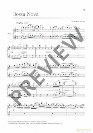 Christopher Norton: Latin Duets - Piano Duet (4 Hands) - Sheet Music (BH 15163): piano (4 hands). - Christopher Norton [KSIĄŻKA]