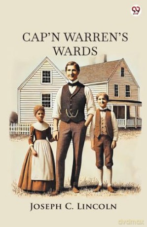 Cap'n Warren's Wards (Edition1) - Joseph C Lincoln [KSIĄŻKA]