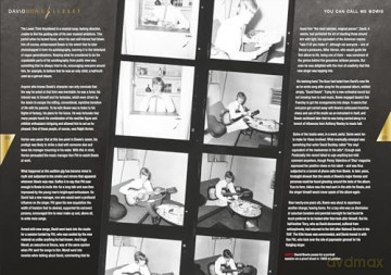 David Bowie: Legacy - The Illustrated Biography - Carolyn McHugh [KSIĄŻKA]