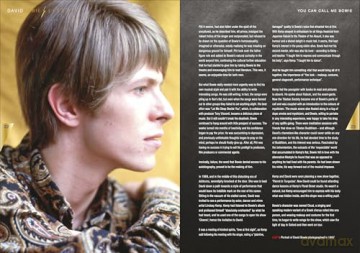 David Bowie: Legacy - The Illustrated Biography - Carolyn McHugh [KSIĄŻKA]