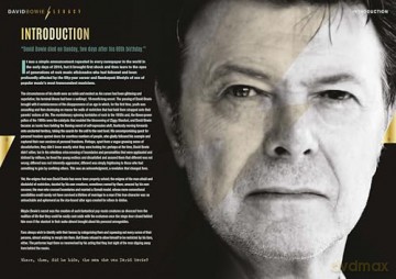 David Bowie: Legacy - The Illustrated Biography - Carolyn McHugh [KSIĄŻKA]