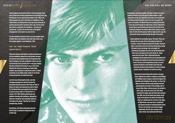 David Bowie: Legacy - The Illustrated Biography - Carolyn McHugh [KSIĄŻKA]