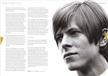 David Bowie: Legacy - The Illustrated Biography - Carolyn McHugh [KSIĄŻKA]