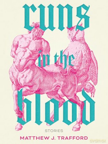 Runs in the Blood - Matthew J. Trafford [KSIĄŻKA]