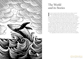 Myths, Legends and Tales for a Greener World: A book of global wisdom - Rosalind Kerven [KSIĄŻKA]