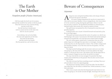 Myths, Legends and Tales for a Greener World: A book of global wisdom - Rosalind Kerven [KSIĄŻKA]