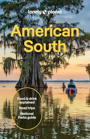 Lonely Planet American South (Travel Guide) - Regis St Louis [KSIĄŻKA]