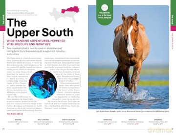 Lonely Planet American South (Travel Guide) - Regis St Louis [KSIĄŻKA]