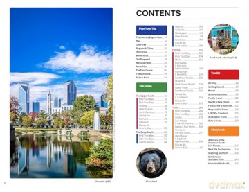 Lonely Planet American South (Travel Guide) - Regis St Louis [KSIĄŻKA]