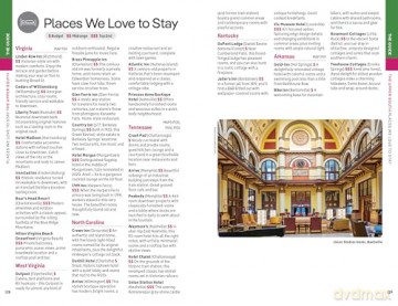 Lonely Planet American South (Travel Guide) - Regis St Louis [KSIĄŻKA]