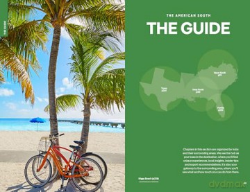 Lonely Planet American South (Travel Guide) - Regis St Louis [KSIĄŻKA]