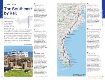 Lonely Planet American South (Travel Guide) - Regis St Louis [KSIĄŻKA]