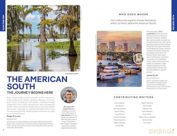 Lonely Planet American South (Travel Guide) - Regis St Louis [KSIĄŻKA]
