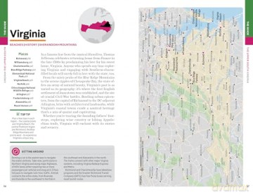 Lonely Planet American South (Travel Guide) - Regis St Louis [KSIĄŻKA]