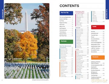 Lonely Planet Eastern USA (Travel Guide) - John Garry [KSIĄŻKA]