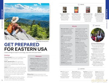 Lonely Planet Eastern USA (Travel Guide) - John Garry [KSIĄŻKA]
