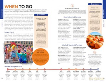 Lonely Planet Eastern USA (Travel Guide) - John Garry [KSIĄŻKA]