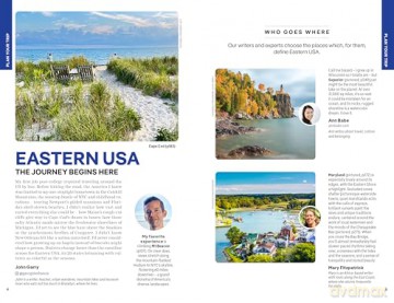 Lonely Planet Eastern USA (Travel Guide) - John Garry [KSIĄŻKA]