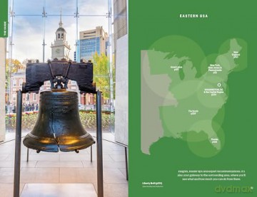 Lonely Planet Eastern USA (Travel Guide) - John Garry [KSIĄŻKA]