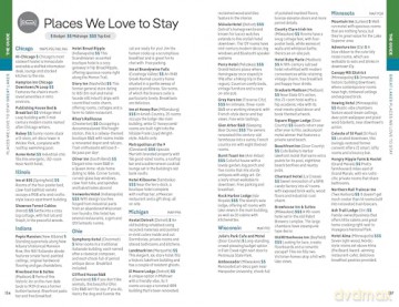 Lonely Planet Midwest USA: Great Lakes to Great Plains (Travel Guide) - Lauren Keith [KSIĄŻKA]