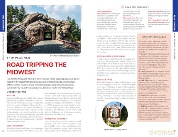 Lonely Planet Midwest USA: Great Lakes to Great Plains (Travel Guide) - Lauren Keith [KSIĄŻKA]
