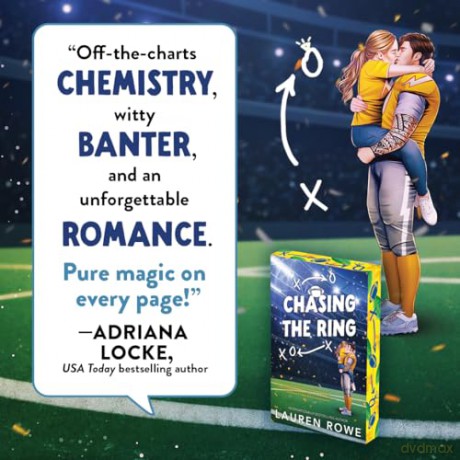 Chasing the Ring: Deluxe Limited Edition (Football and Feels) - Lauren Rowe [KSIĄŻKA]