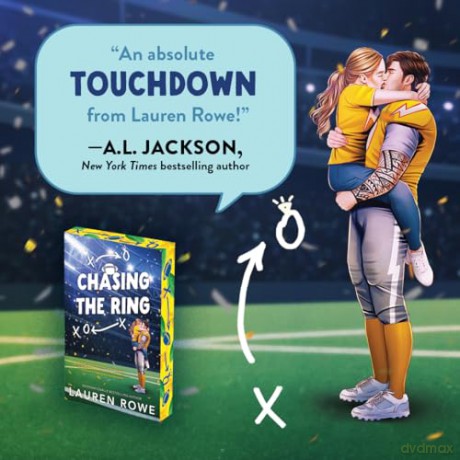 Chasing the Ring: Deluxe Limited Edition (Football and Feels) - Lauren Rowe [KSIĄŻKA]