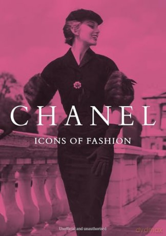 Chanel: Icons of Fashion - Michael O'Neill [KSIĄŻKA]