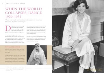Chanel: Icons of Fashion - Michael O'Neill [KSIĄŻKA]