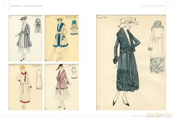Chanel: Icons of Fashion - Michael O'Neill [KSIĄŻKA]