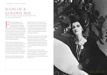 Chanel: Icons of Fashion - Michael O'Neill [KSIĄŻKA]