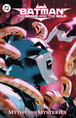 Batman: The Brave and the Bold: Myths and Mysteries - Zipporah Smith [KSIĄŻKA]
