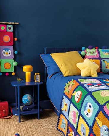 Pokémon Crochet Squares: Bring Pikachu and friends to life with over 30 cute Pokémon granny squares (Pokémon Crafts) - Ira Rott [KSIĄŻKA]