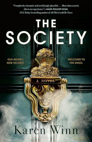 The Society: A Novel - Karen Winn [KSIĄŻKA]