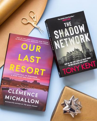 Our Last Resort: THE must-read psychological thriller from the bestselling author of The Quiet Tenant - Clémence Michallon [KSIĄŻKA]