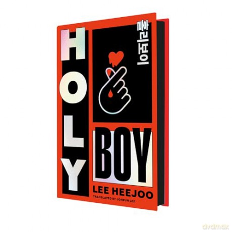 Holy Boy: The shocking K-pop kidnap sensation - Lee Heejoo [KSIĄŻKA]