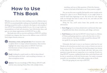 I Love EPCOT: 100+ Magical Facts, Quizzes, Fan-Favorite Trivia, and More about EPCOT! (I Love Disney Gift Book Series) - Danielle Kelly [KSIĄŻKA]
