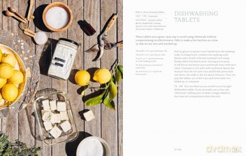 Home: DIY Recipes for a Toxin-Free, Low-Waste Life - Harriet Birrell [KSIĄŻKA]