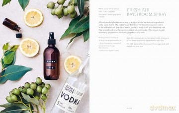 Home: DIY Recipes for a Toxin-Free, Low-Waste Life - Harriet Birrell [KSIĄŻKA]